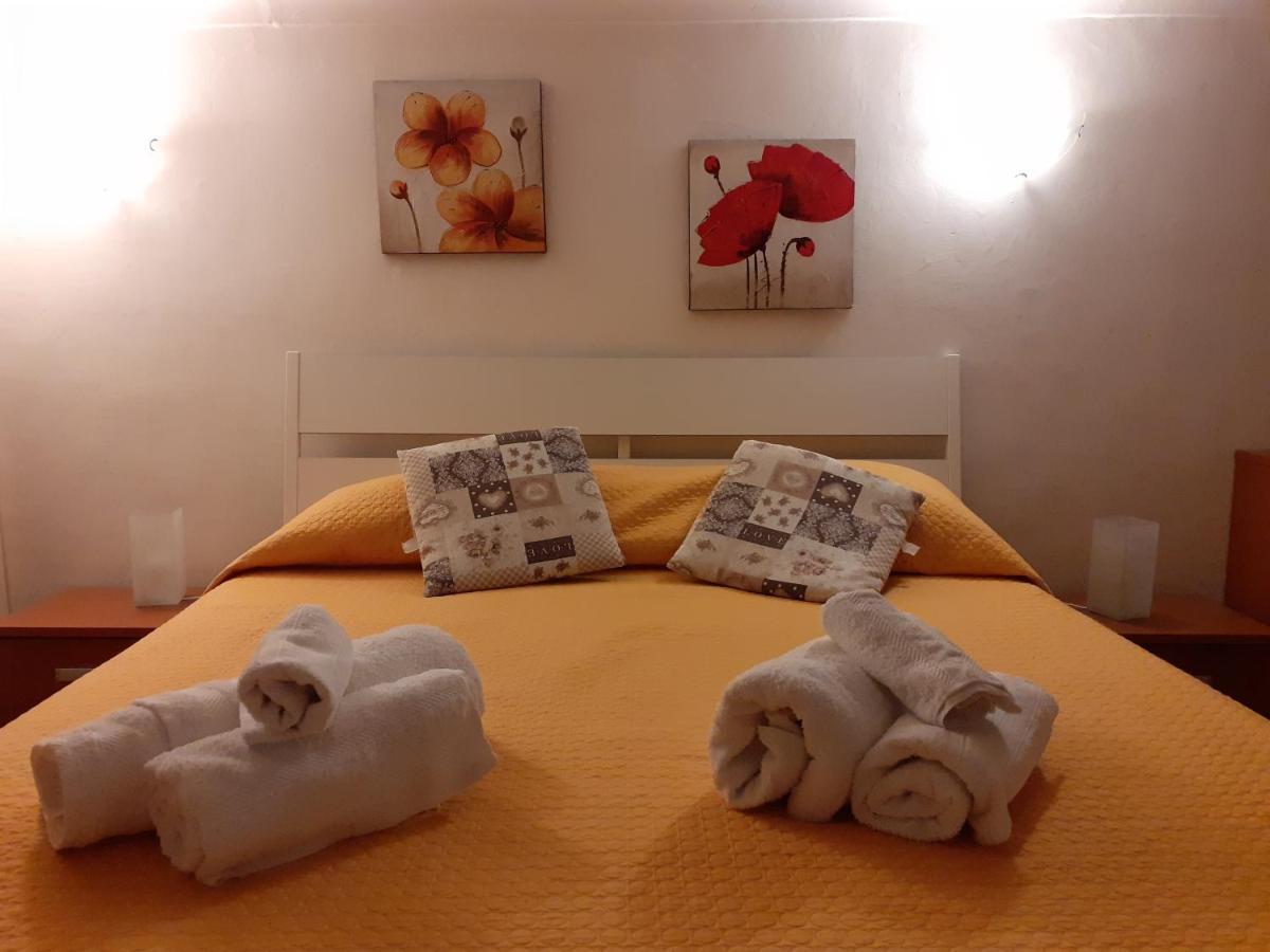 Ciuciu' Naples Apartment Kültér fotó