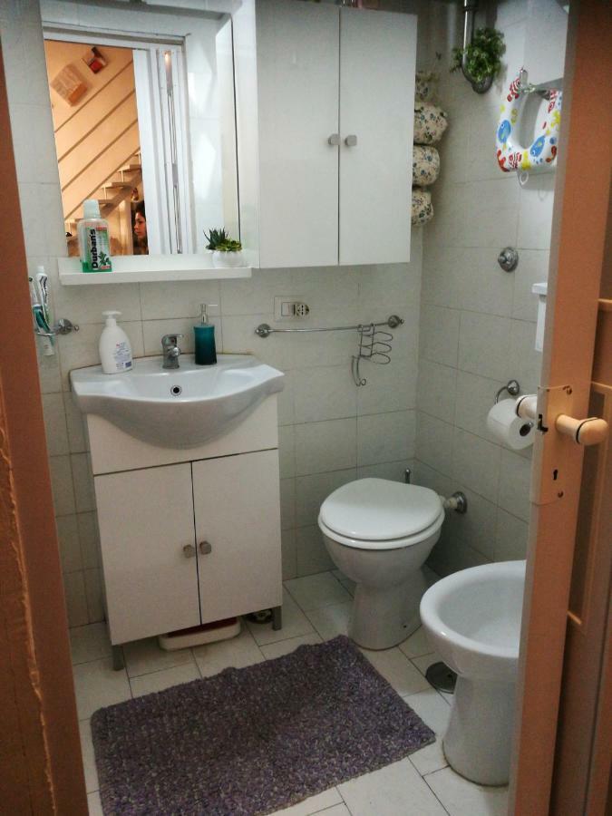 Ciuciu' Naples Apartment Kültér fotó