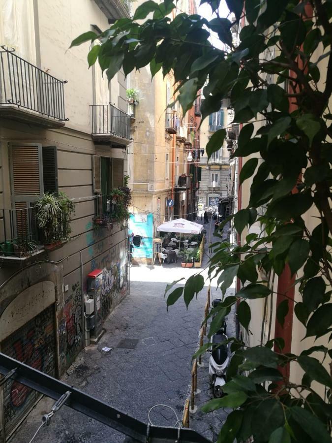 Ciuciu' Naples Apartment Kültér fotó
