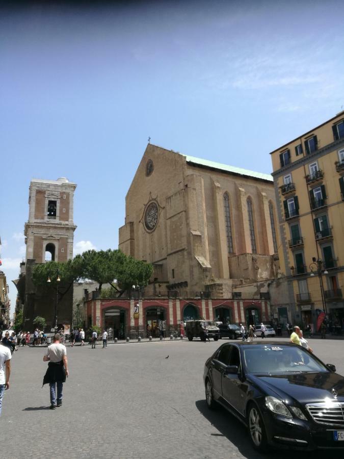 Ciuciu' Naples Apartment Kültér fotó