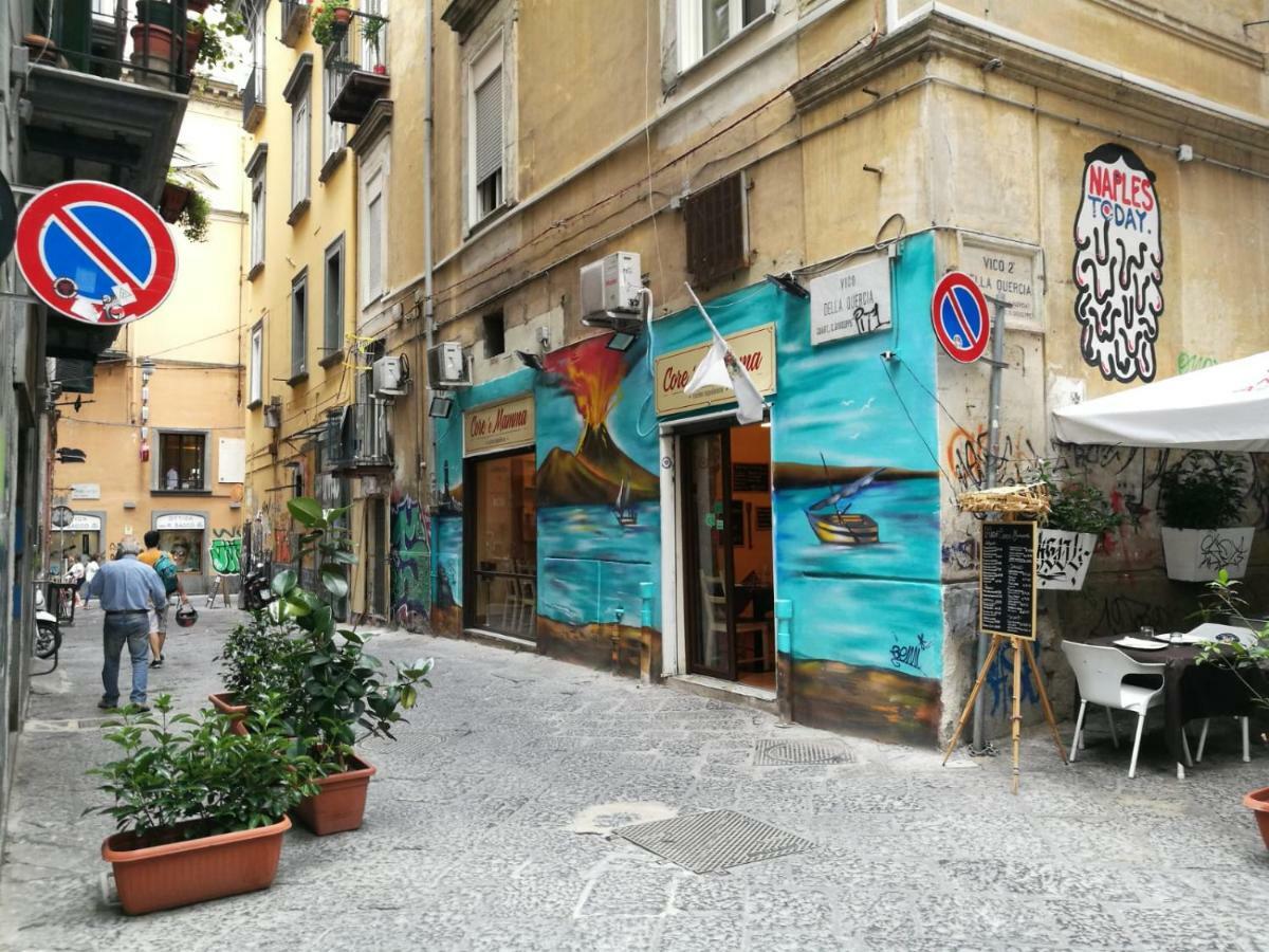 Ciuciu' Naples Apartment Kültér fotó